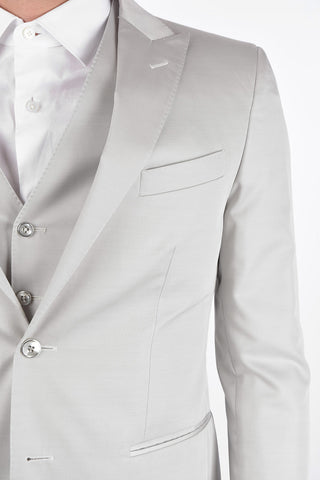CC COLLECTION CERIMONIA RESET 3 piece waistcoat suit
