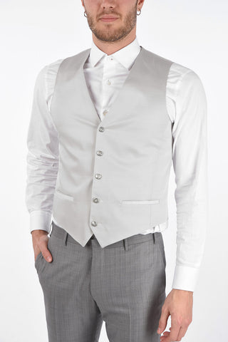 CC COLLECTION CERIMONIA RESET 3 piece waistcoat suit
