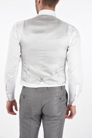 CC COLLECTION CERIMONIA RESET 3 piece waistcoat suit