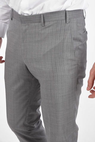CC COLLECTION CERIMONIA RESET 3 piece waistcoat suit