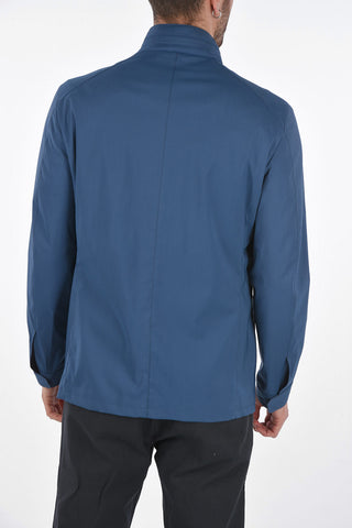 ID Virgin Wool Utility Jacket