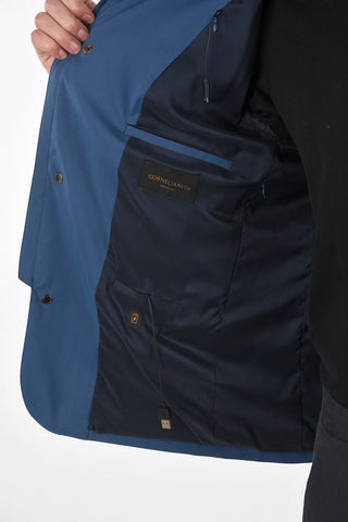 ID Virgin Wool Utility Jacket