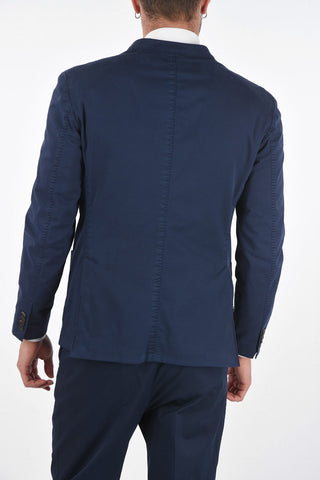 CC COLLECTION side vents drop 8R double-breasted SPORTSWEAR blazer