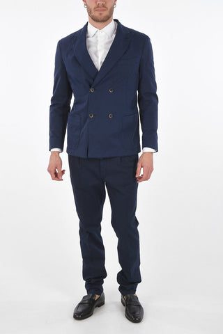 CC COLLECTION side vents drop 8R double-breasted SPORTSWEAR blazer