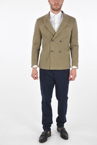 CC COLLECTION Double-Breasted Jacket SPORTSWEAR drop 8R Two Vents