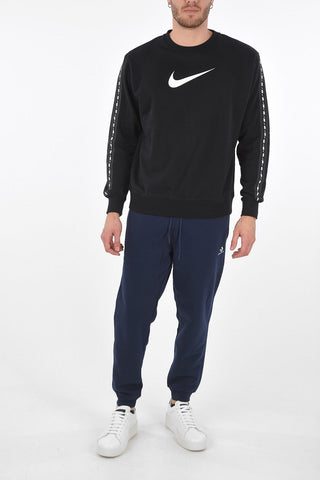 Logo Printed Crewneck Sweatshirt