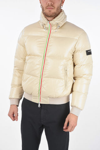 Oversized KE KOUAN Down Jacket