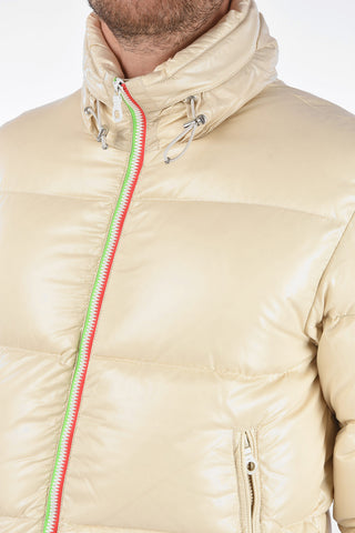 Oversized KE KOUAN Down Jacket