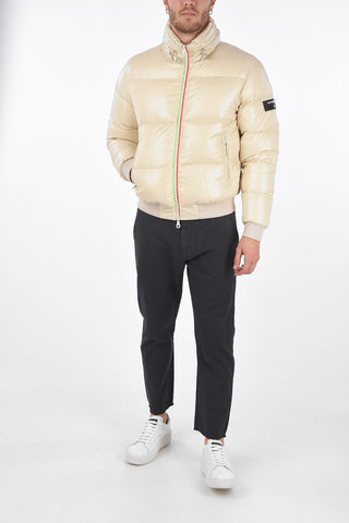 Oversized KE KOUAN Down Jacket