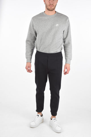 Stretch Nylon Jogger