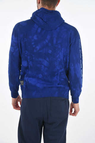 Printed Hoodie Sweatshirt