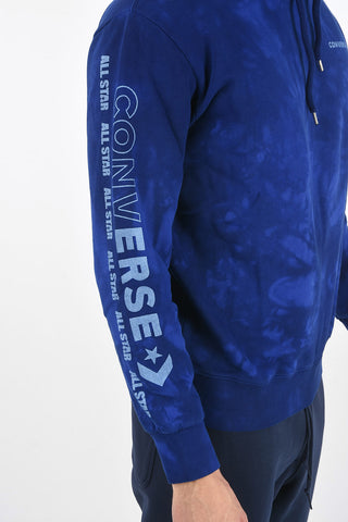 Printed Hoodie Sweatshirt