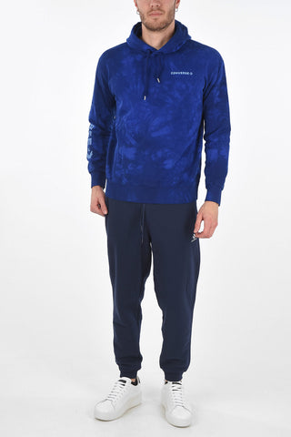 Printed Hoodie Sweatshirt