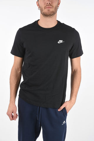 Logo Embroidered T-shirt