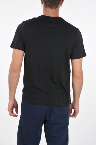 Logo Embroidered T-shirt