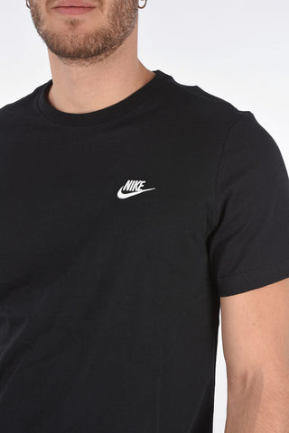 Logo Embroidered T-shirt