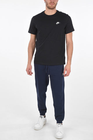 Logo Embroidered T-shirt