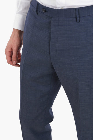 CC COLLECTION side vents pin check 2-button RIGHT suit