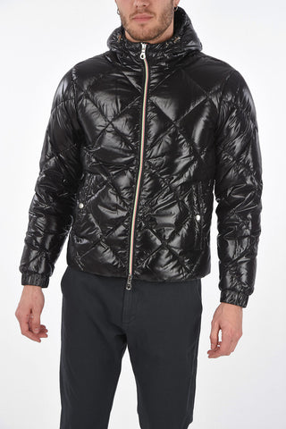 Quilted AL TERF  Down Jacket