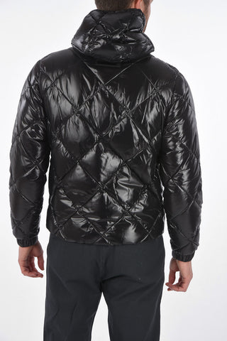 Quilted AL TERF  Down Jacket
