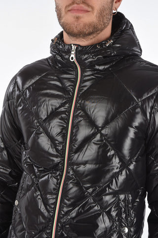 Quilted AL TERF  Down Jacket