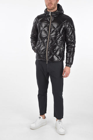 Quilted AL TERF  Down Jacket