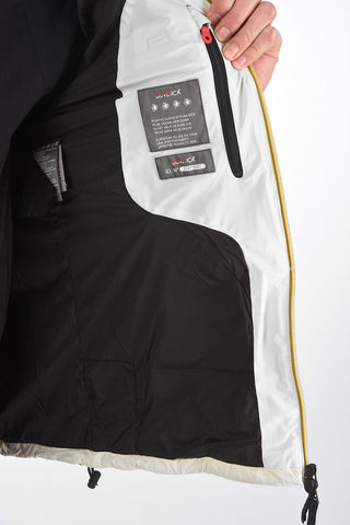 Nylon ARFON Down Jacket