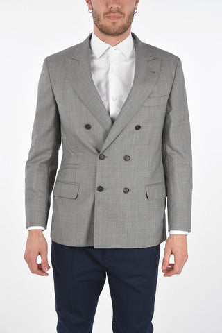 Wool Blazer