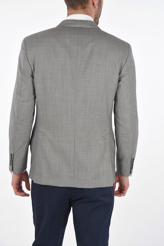 Wool Blazer