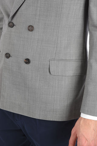 Wool Blazer
