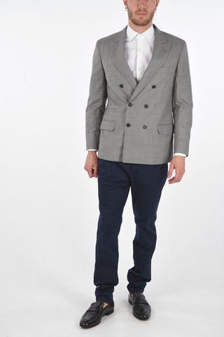 Wool Blazer