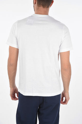 Logo Embroidered T-shirt