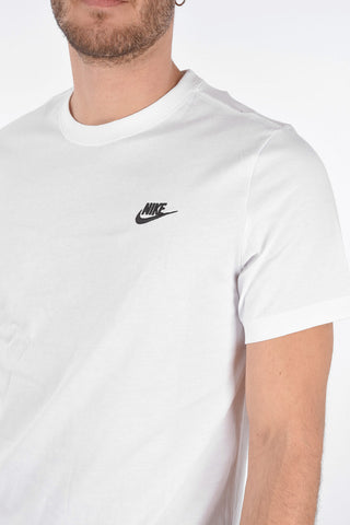 Logo Embroidered T-shirt