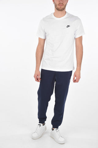 Logo Embroidered T-shirt