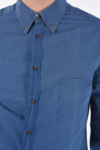 cotton button down shirt