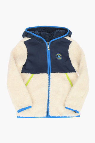 Set Felpa Sherpa e Jogger