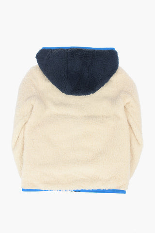 Set Felpa Sherpa e Jogger