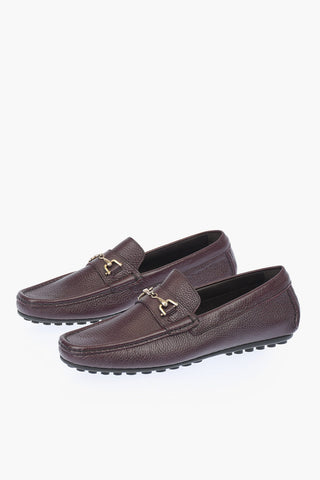 ID Mocassino in Pelle