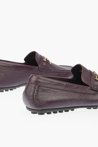 ID Mocassino in Pelle