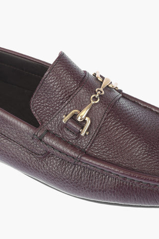 ID Mocassino in Pelle