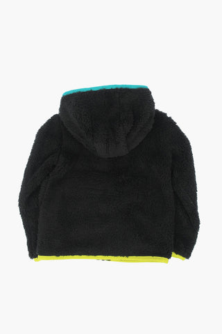 Set Felpa Sherpa e Jogger