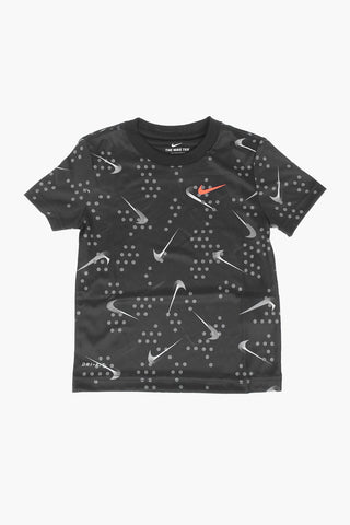 T-shirt with Polka Dots
