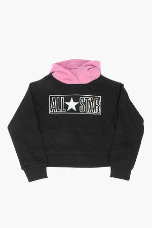 ALL STAR Felpa Stampata