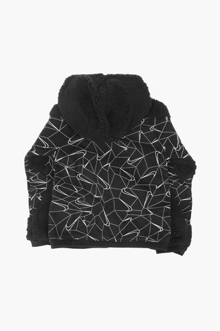 Hoodie Printed Sweathshirt