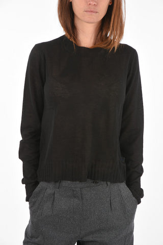Cashmere Crewneck Sweater