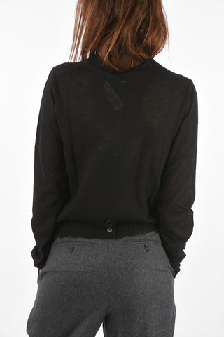 Cashmere Crewneck Sweater
