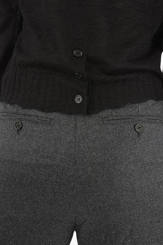Cashmere Crewneck Sweater