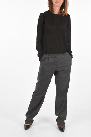 Cashmere Crewneck Sweater