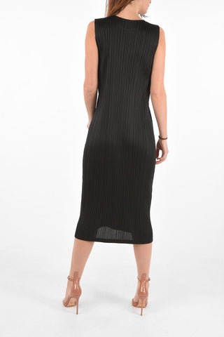 Pleated Dress