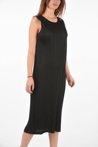 Pleated Dress